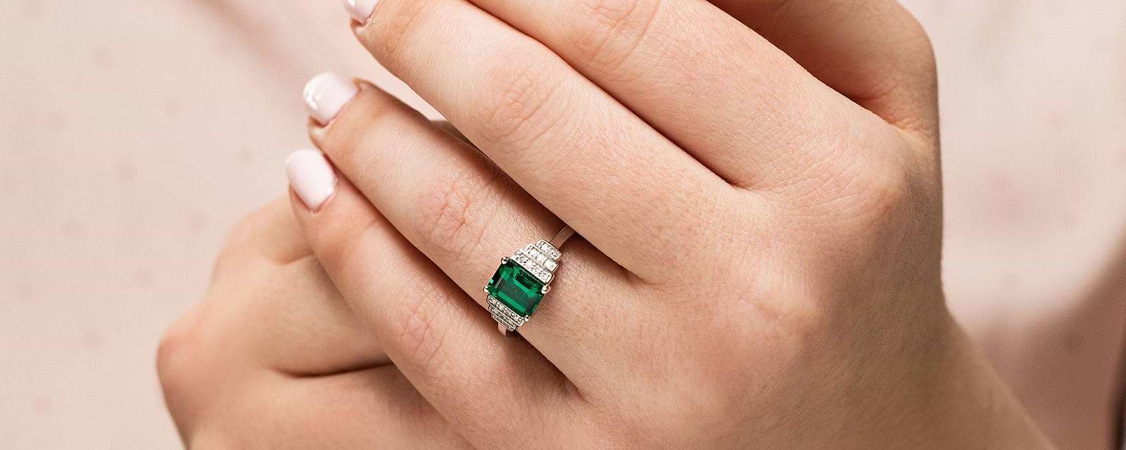 Top 8 Elegant 1920 Style Vintage Wedding Rings