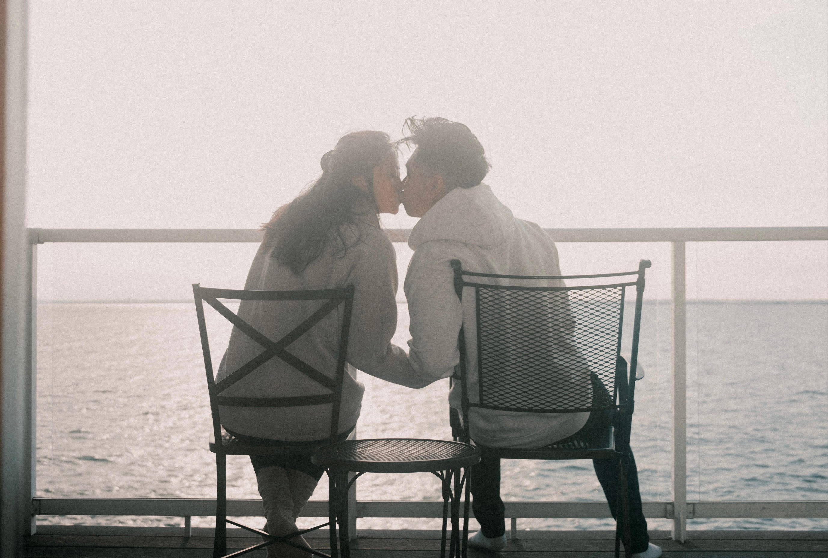 Featured Couple: Francis and Carol!