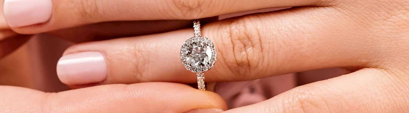 Top Halo Engagement Rings to Watch Out For in 2025