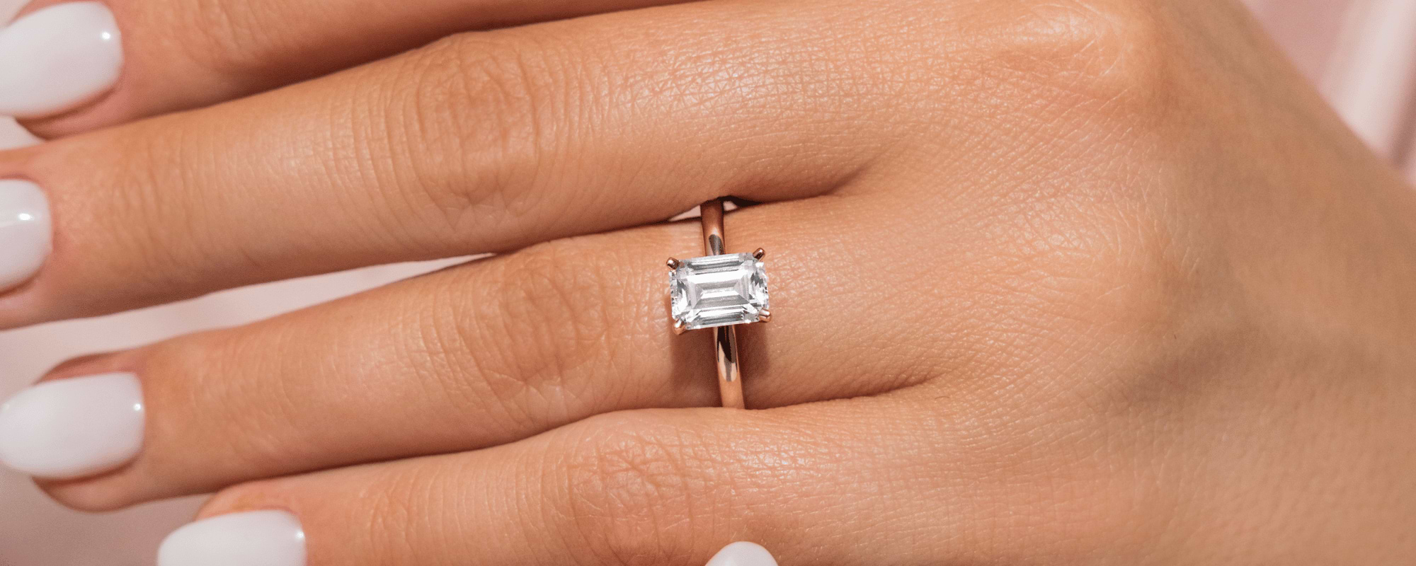Your Ultimate Guide to Emerald Cut Lab Grown Diamonds