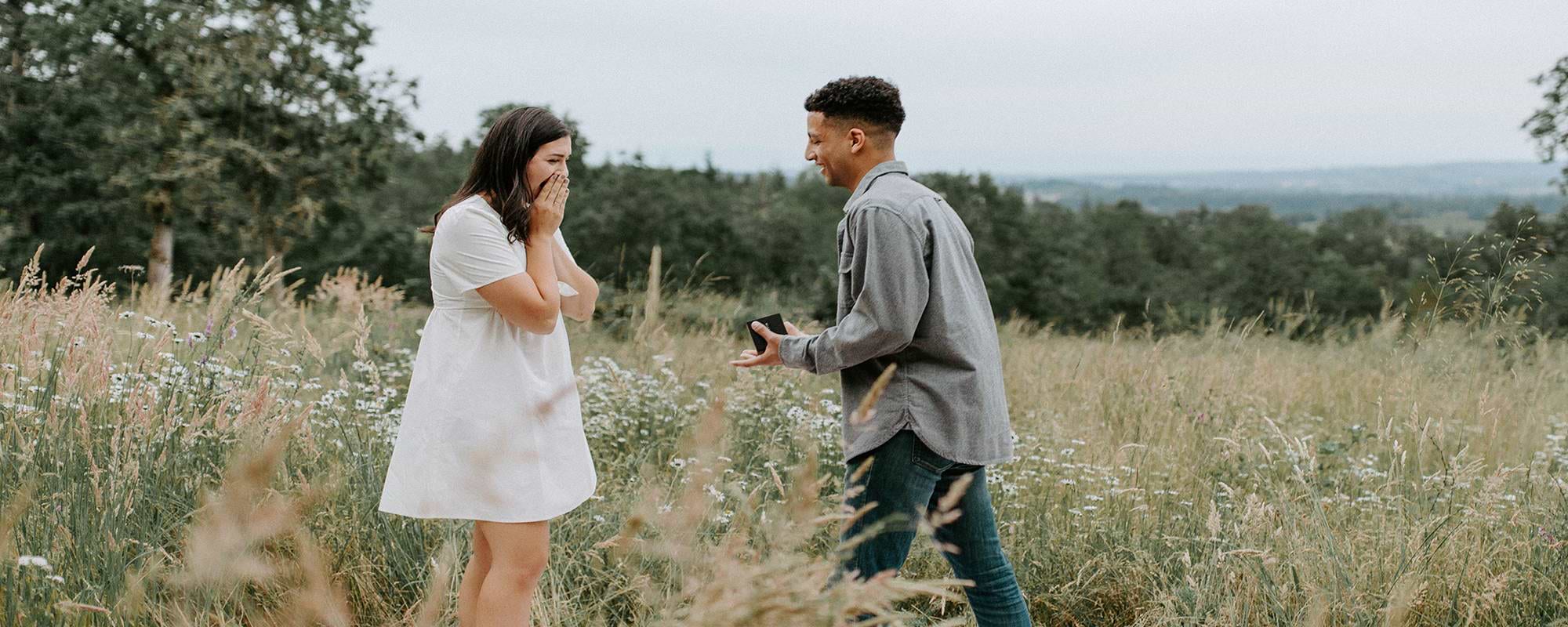 Featured Couple - Meet Nehemiah & Lexi