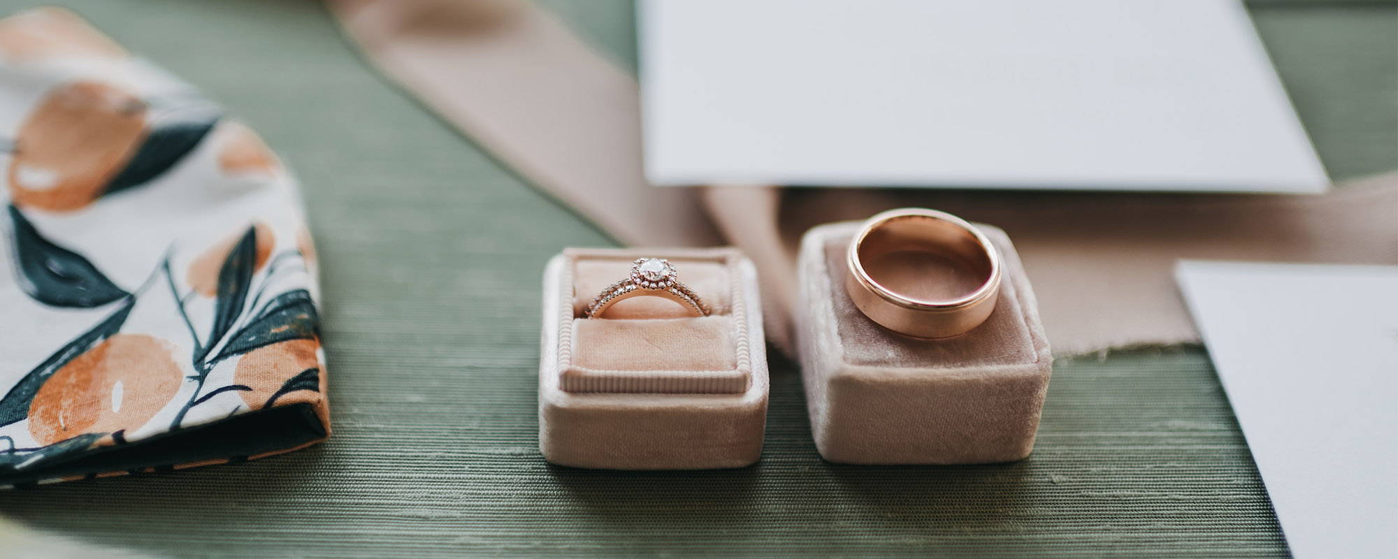 Choosing A Wedding Ring: What You Need to Know