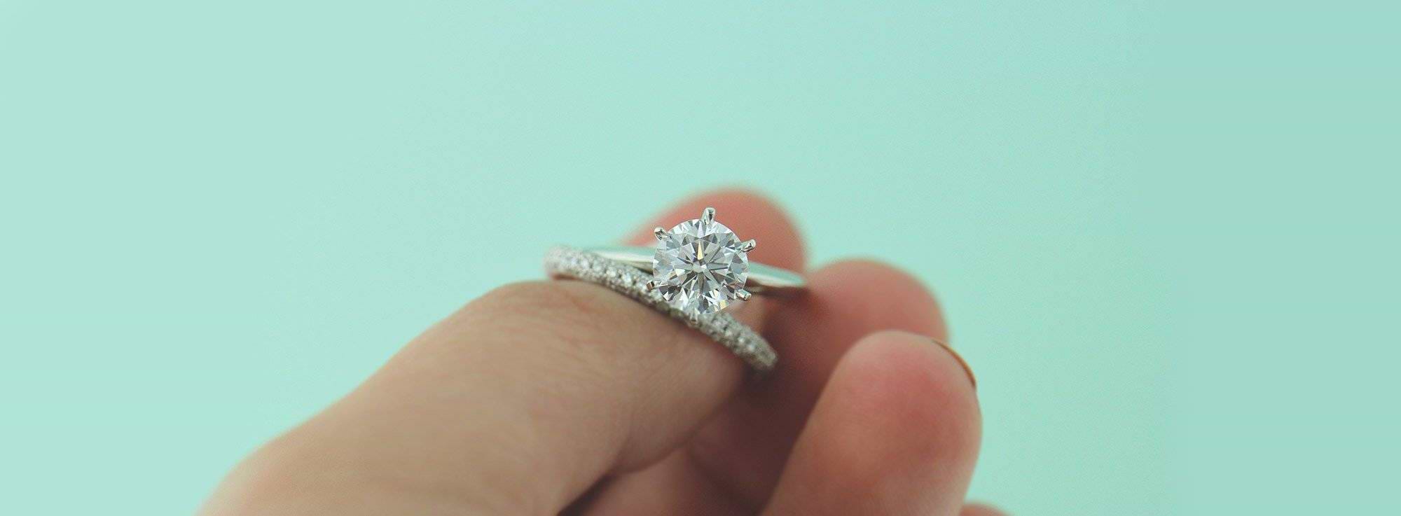 8 Wedding Bands to Pair with Your Traditional Engagement Ring