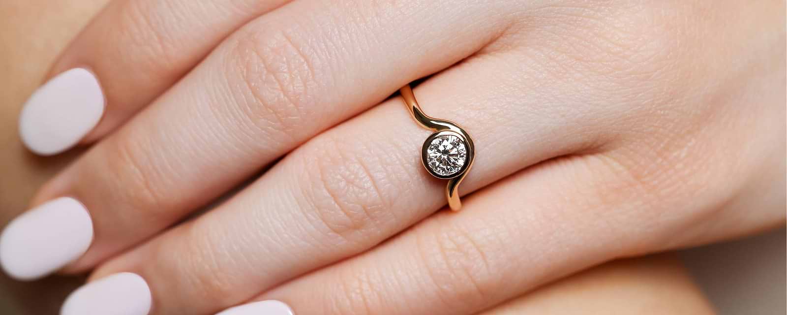 Joey King Makes a Case for Modern Wedding Jewelry