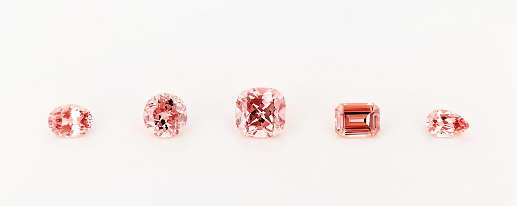 Blushing Beauties: Exploring Pink Sapphires & Pink Diamonds