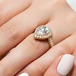 8 Most Affordable Engagement Rings That Look Expensive