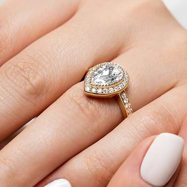 8 Most Affordable Engagement Rings That Look Expensive