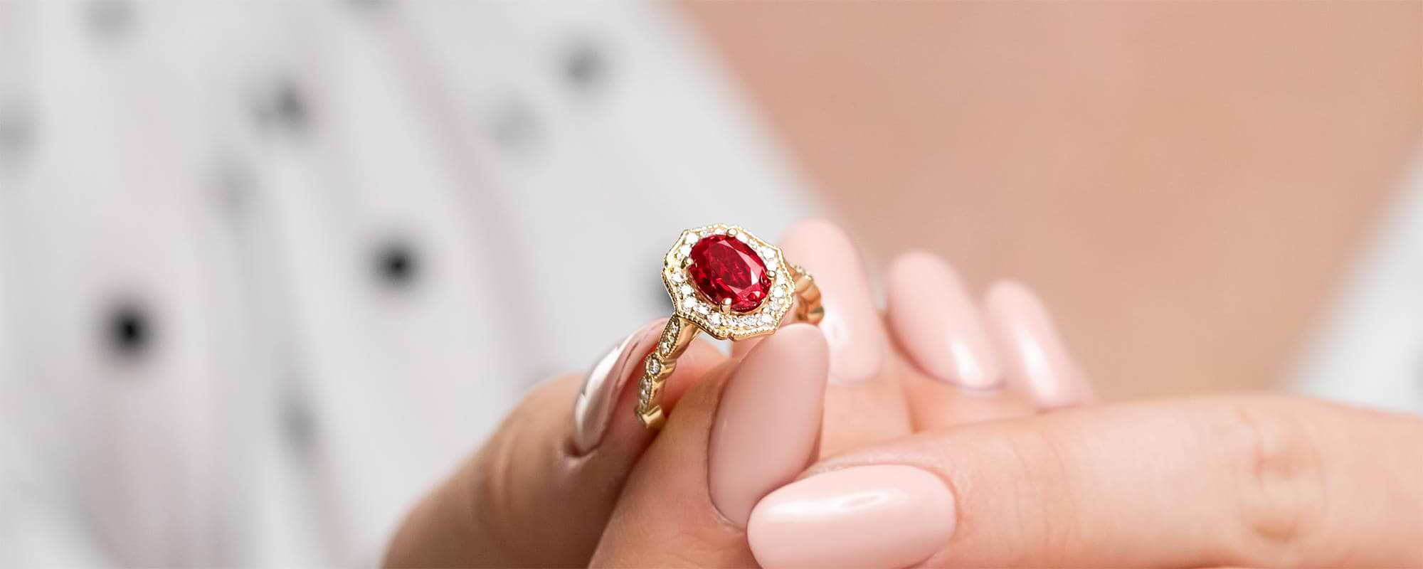 Rubies: A Precious Gemstone of Elegance and Passion