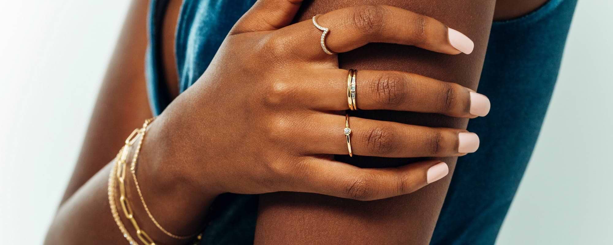 Top 8 Stunning Stackable Rings