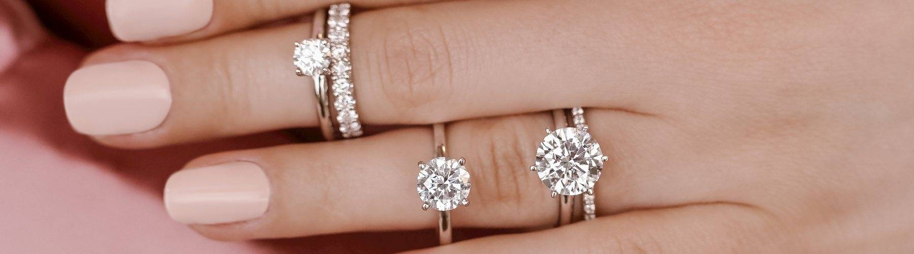 Our Top 10 Favorite Solitaire Engagement Rings