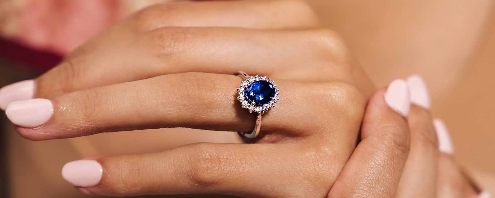 Top 9 Trending Sapphire Engagement Rings of 2021 - MiaDonna