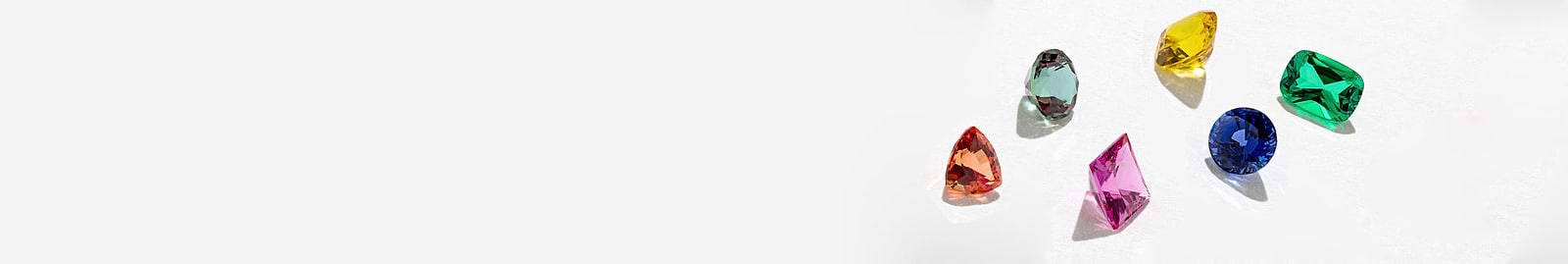 Shop Loose Lab Created Gemstones Online