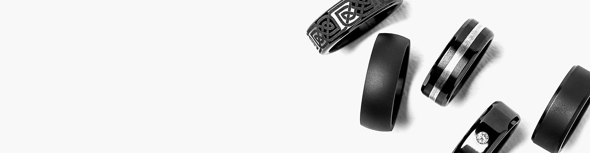 Elysium Wedding Bands