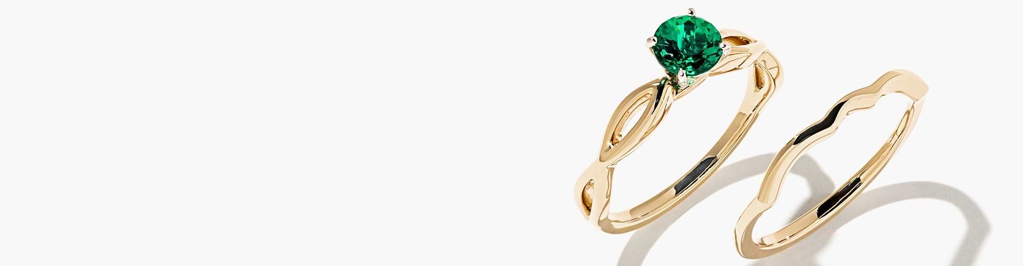 Matching Wedding Bands