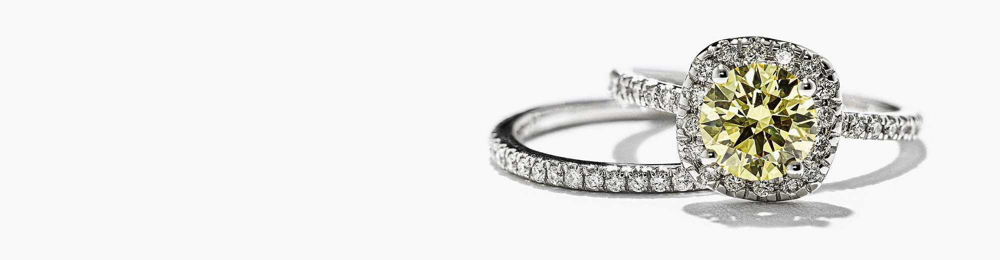 Stackable Wedding Ring Sets