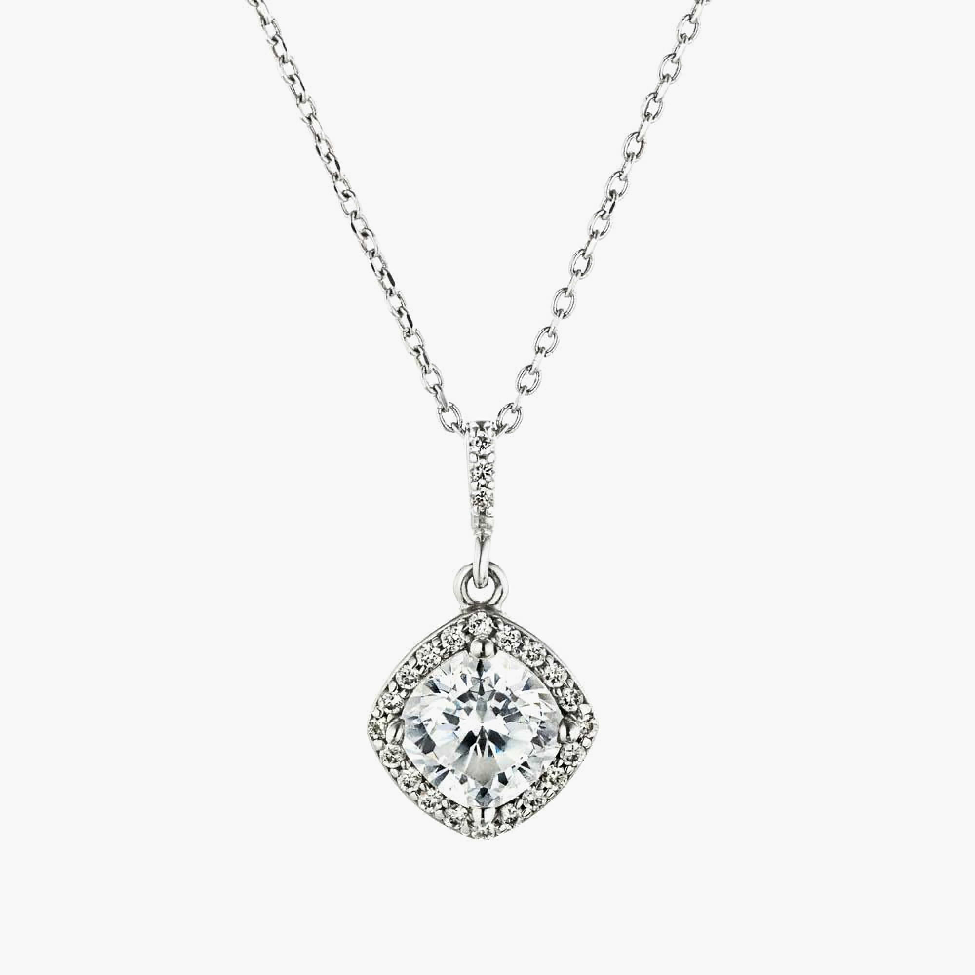 Antique Halo Pendant