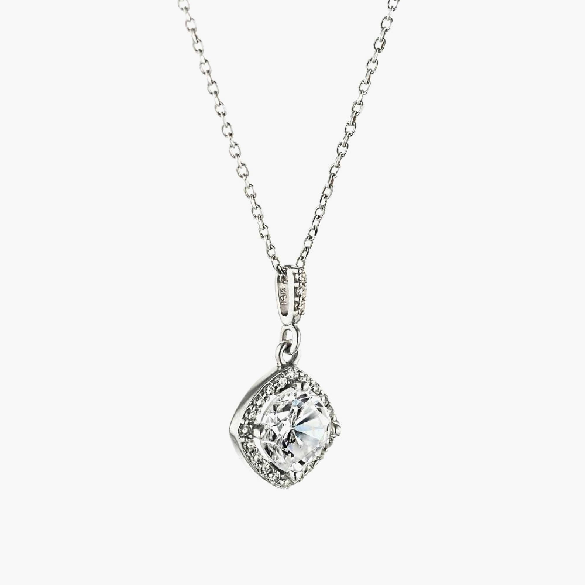 Antique Halo Pendant
