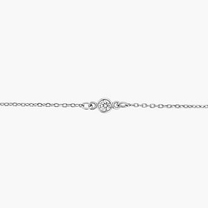 Single Stone Bracelet