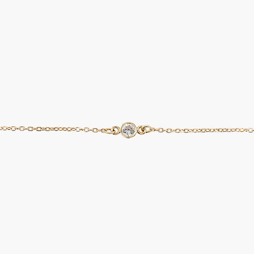 Single Stone Bracelet