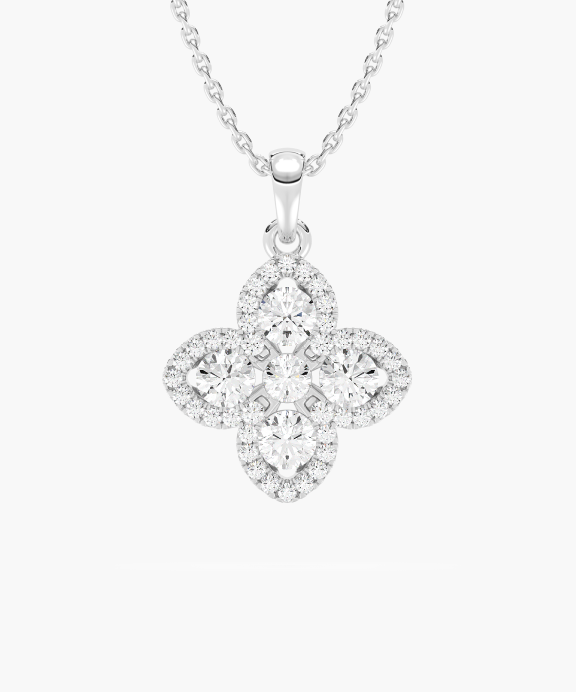 Clover Pendant | Miadonna