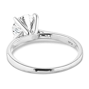  affordable solitaire engagement ring