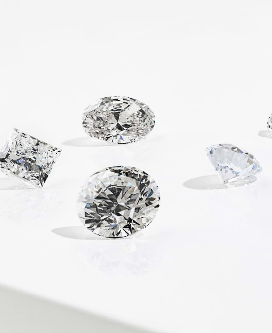 Loose Lab Grown Diamonds From MiaDonna