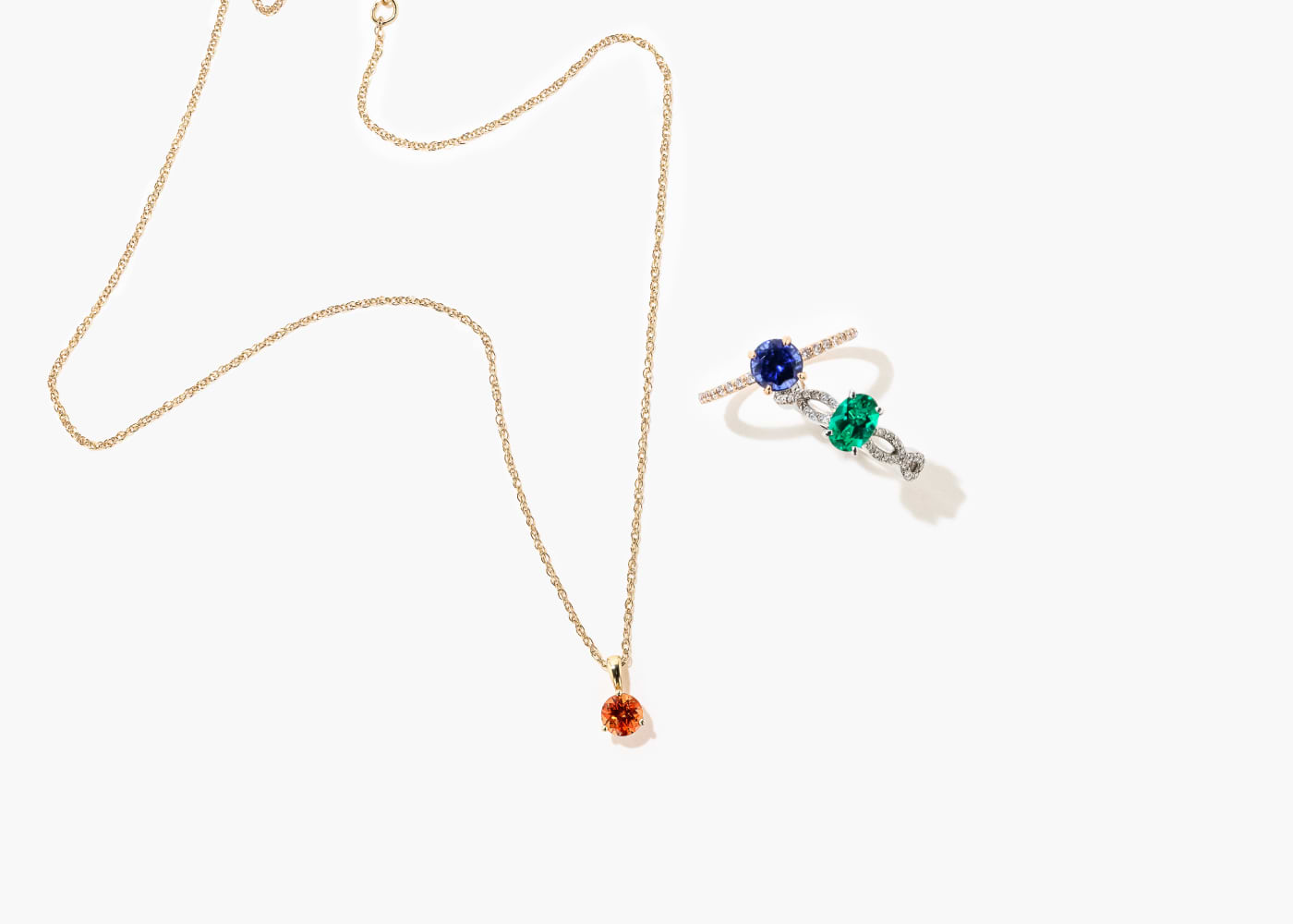 Lab Created Gemstones