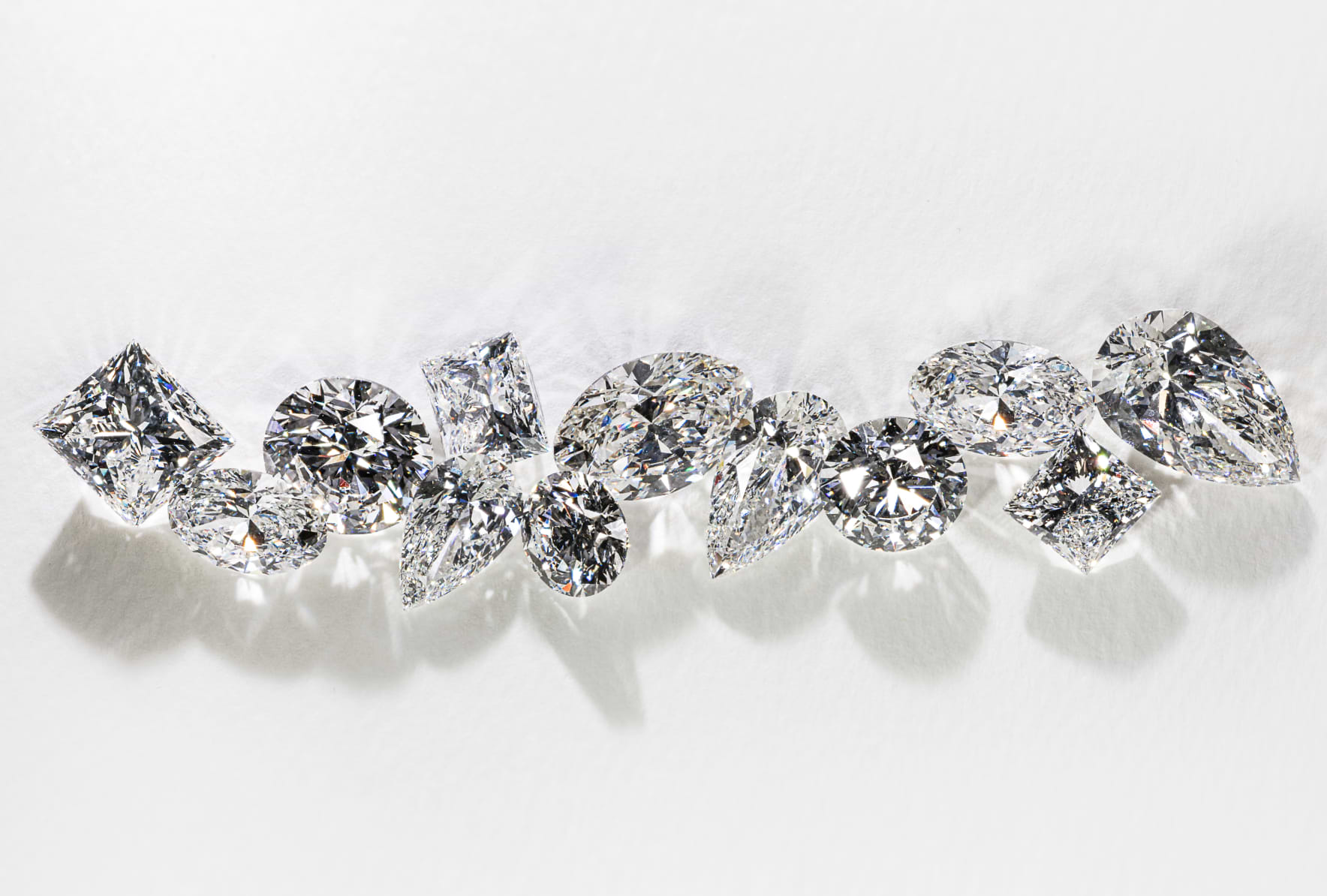 Lab Grown Diamond History