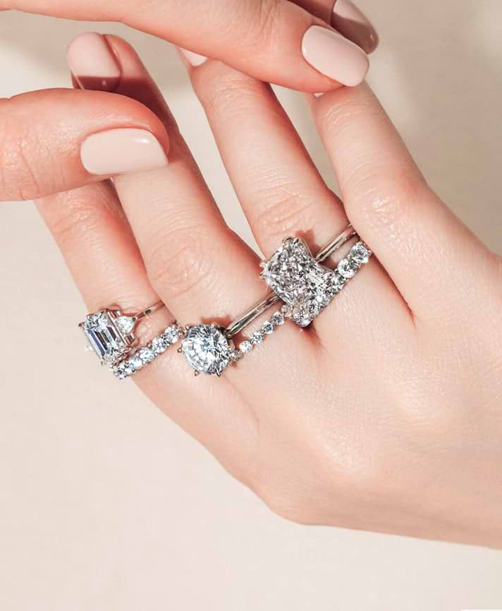 Explore Lab-Grown DIAMOND JEWELERY