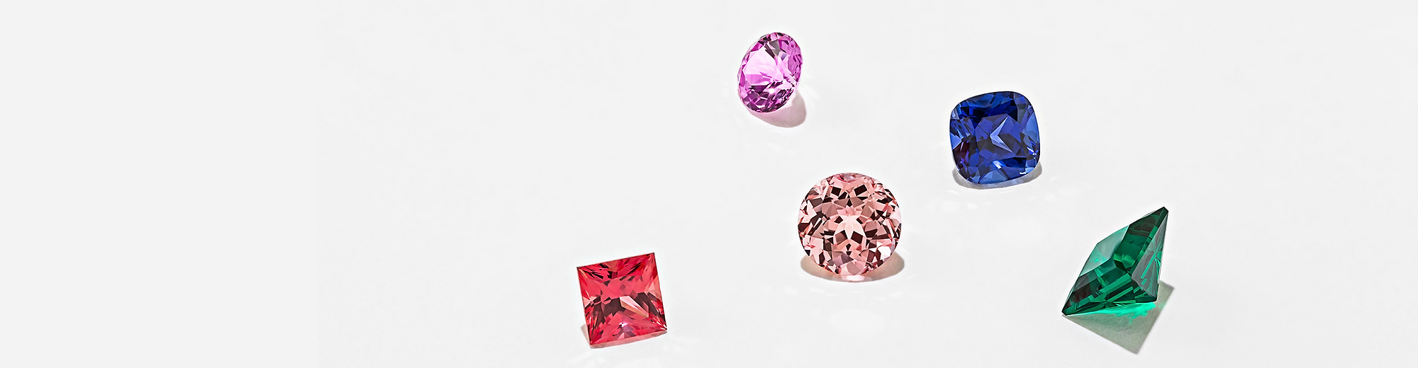 Lab Created Gemstones