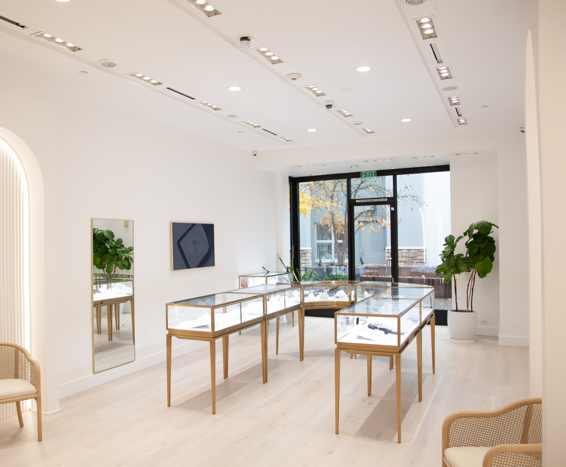 MiaDonna's Portland Oregon Jewelry Showroom