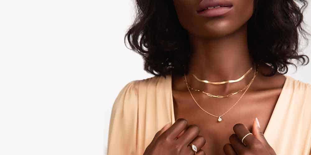 Affordable ethical jewelry sale