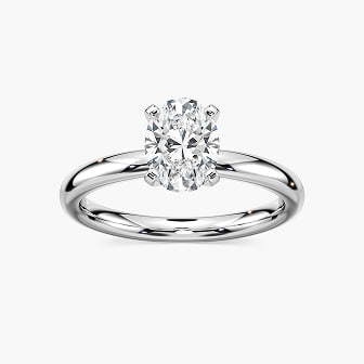 Oval Cut