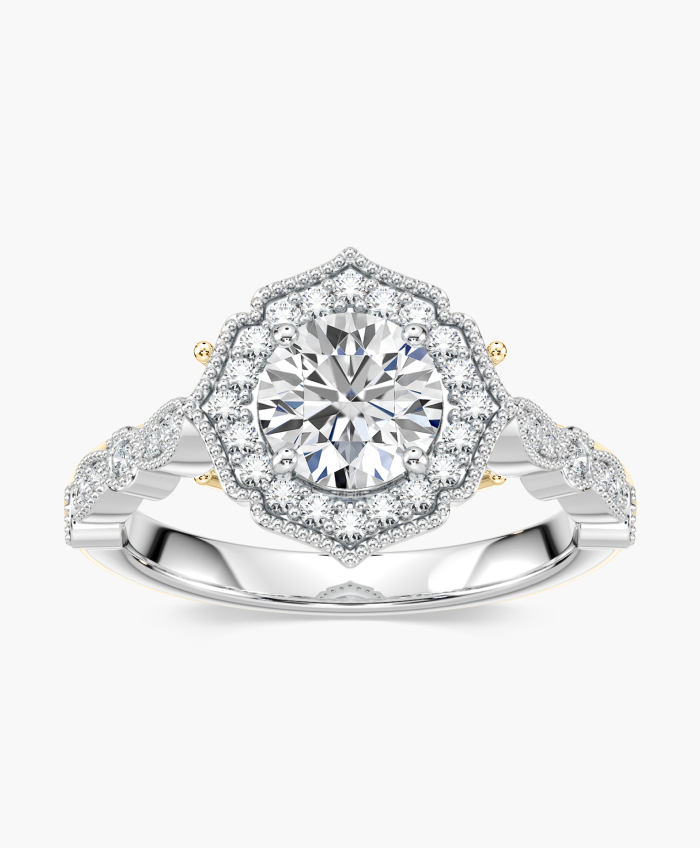 Paris Stackable Engagement Ring