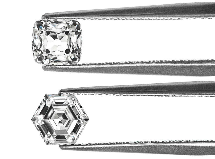 Lab Grown Diamond