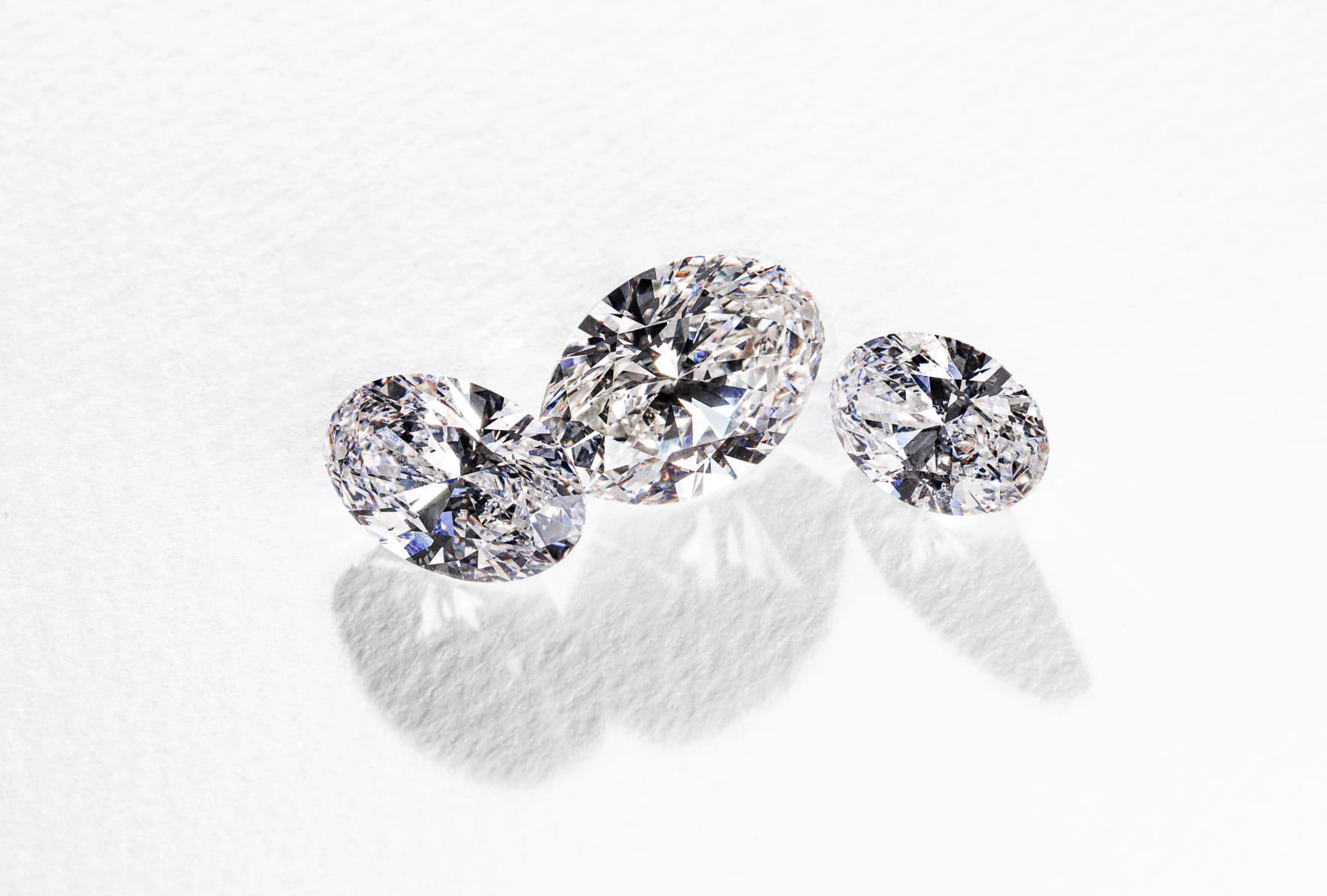 What are lab grown diamonds?