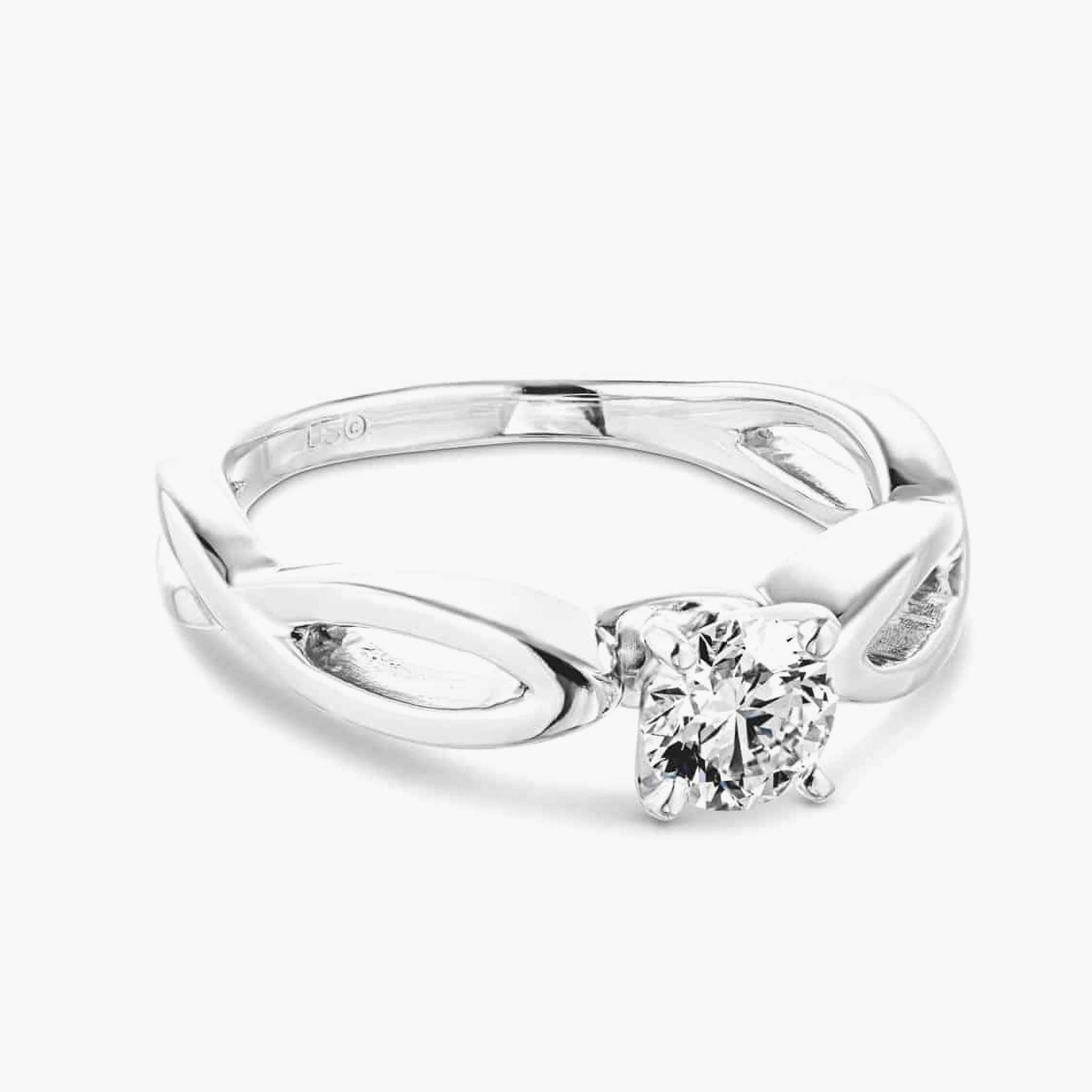 Karina Wedding Ring Set