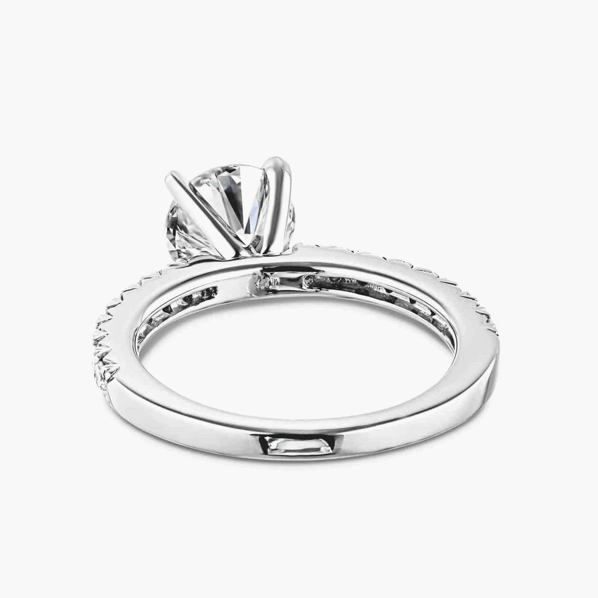Novu Wedding Ring Set