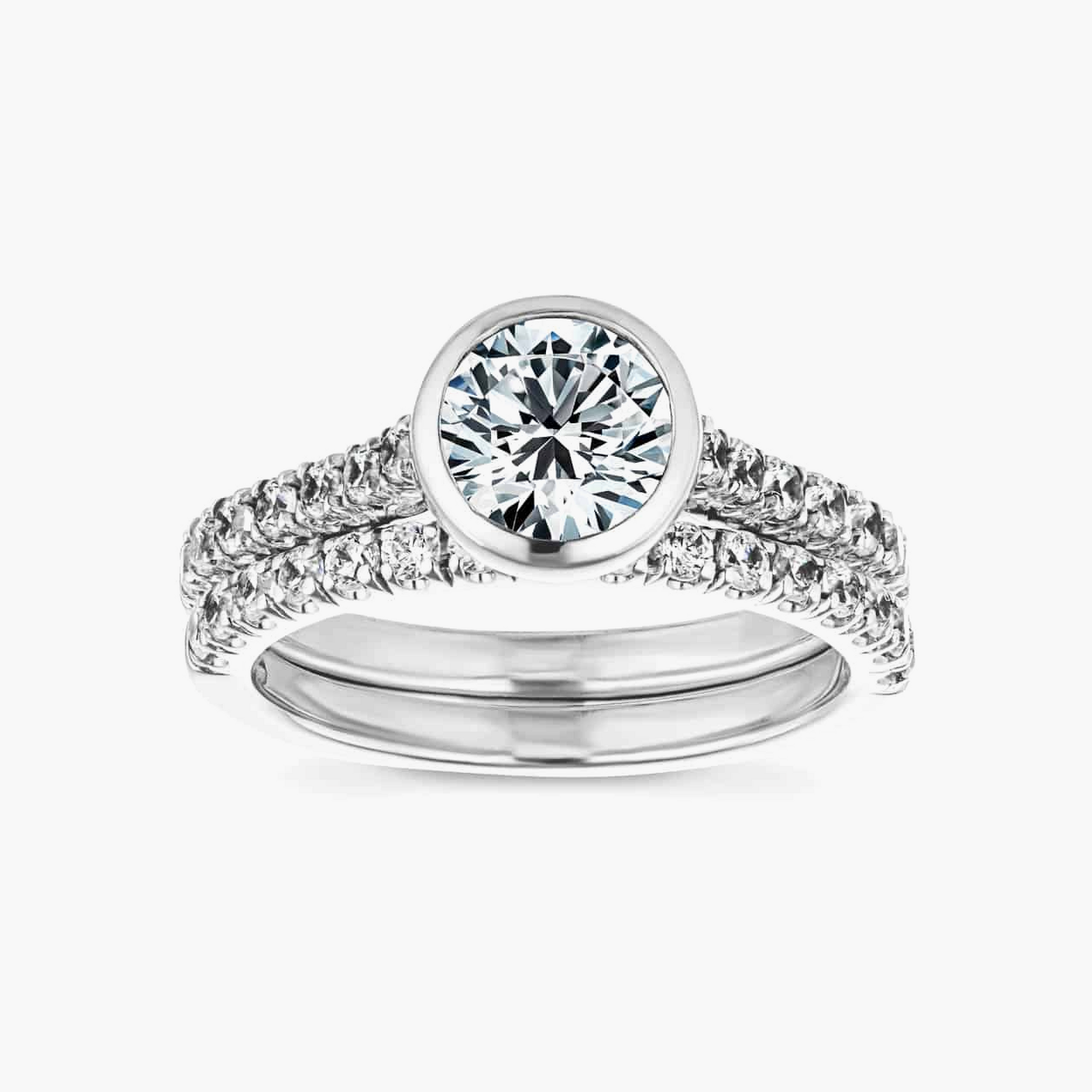 Venise Stackable Ring Set