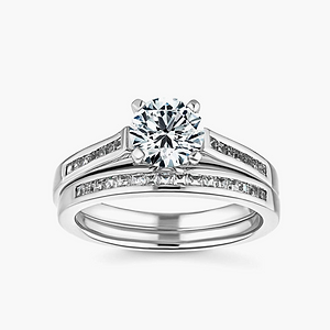 Hazel Wedding Set