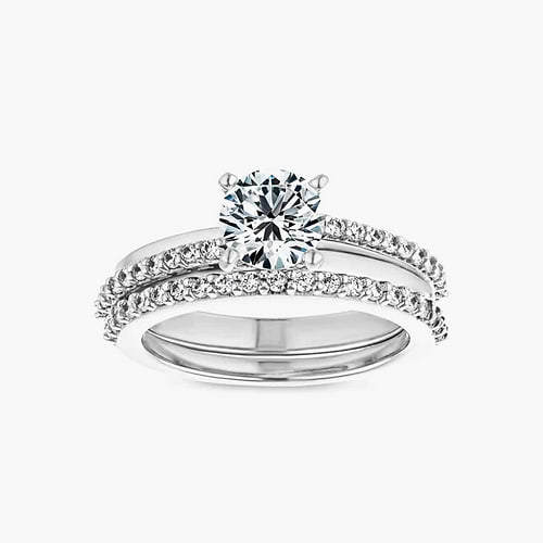 Milky Way Wedding Set