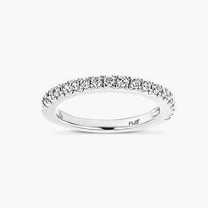 Novu Wedding Ring Set