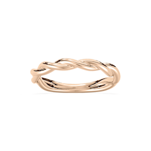 Eleanor 2.00mm Twist Plain Metal Band