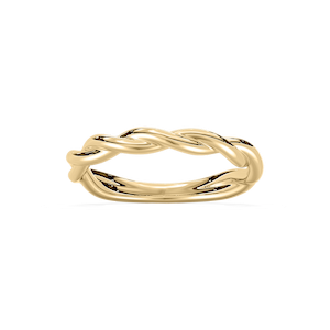 Eleanor 2.00mm Twist Plain Metal Band