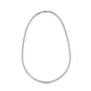 7.0ctw Lab Grown Diamond Tennis Necklace