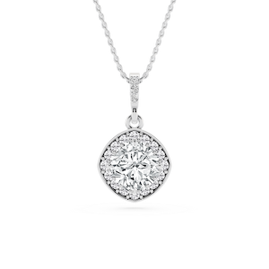 Antique Halo Pendant