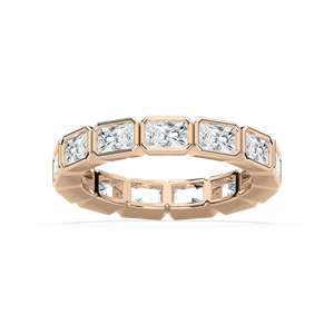 Radiant Eternity Ring