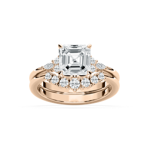 Talia Asscher Wedding Set