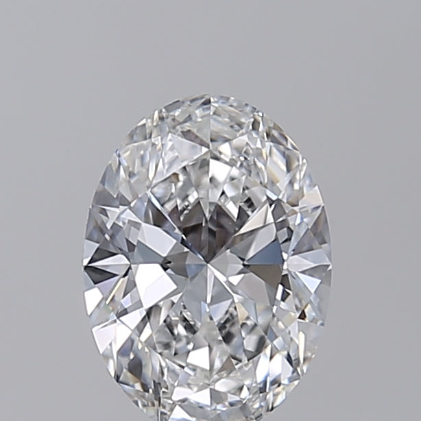 1.02 Carat Oval Cut Lab-Created Diamond