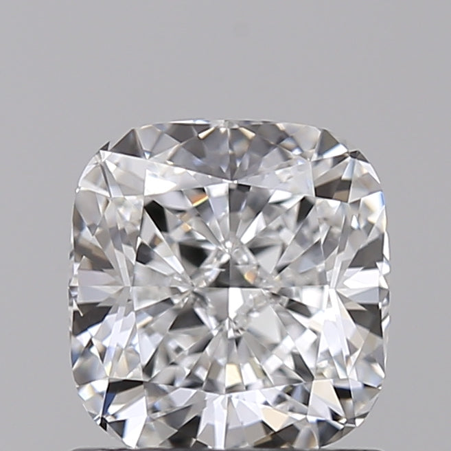 1.04 Carat Cushion Cut Lab-Created Diamond